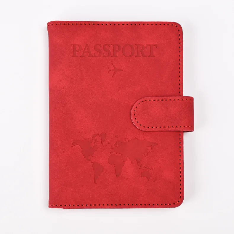 Travel Passport Wallet