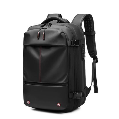 Vacuum Compression Backpack v2 | Expandable