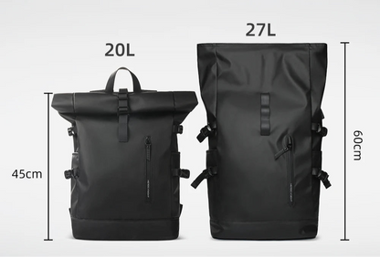 Top Folding Daily Backpack