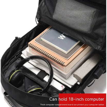 Outdoor Hiking Backpack | Expandable
