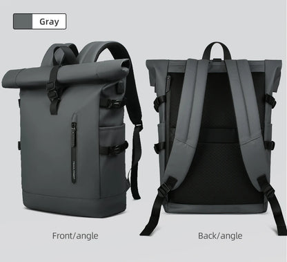 Top Folding Daily Backpack