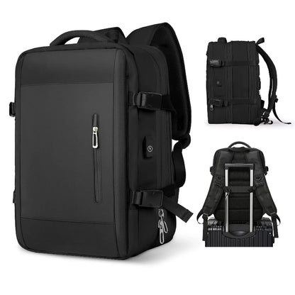 TravelPro Backpack | Expandable