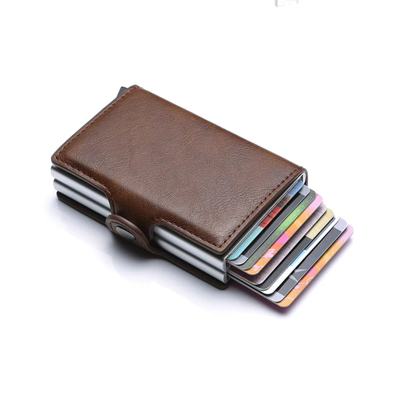 Anti RFID Credit Card Holder