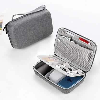 Travel Electronics Accessories Organizer