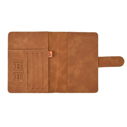 Travel Passport Wallet