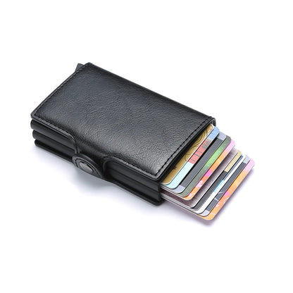 Anti RFID Credit Card Holder