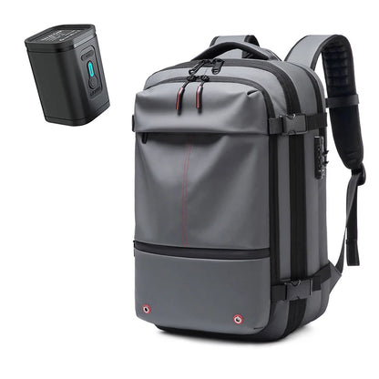 Vacuum Compression Backpack v2 | Expandable