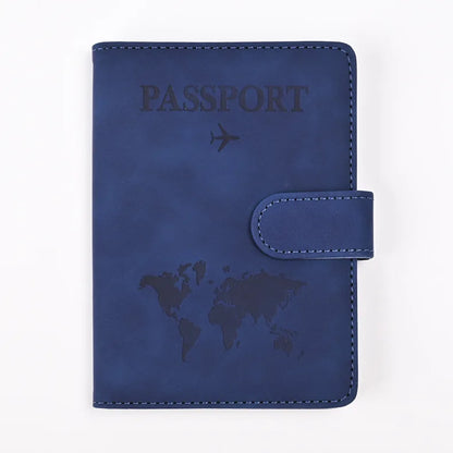 Travel Passport Wallet