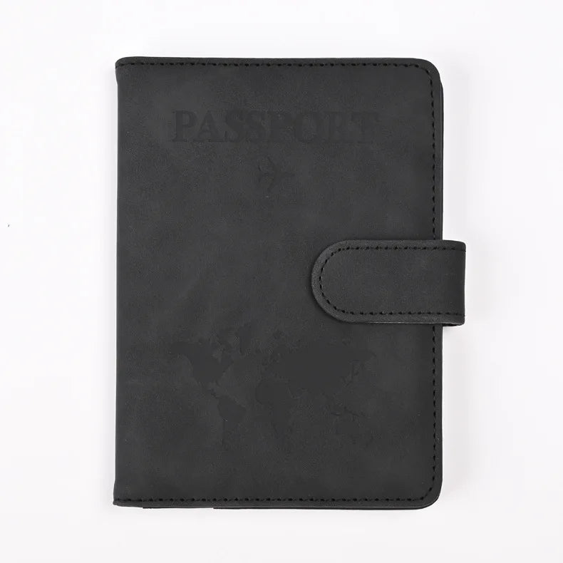 Travel Passport Wallet