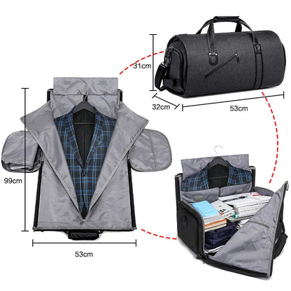 Suit Storage Duffle Bag