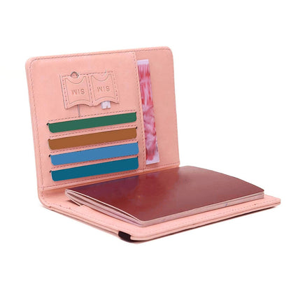 Travel Passport Wallet