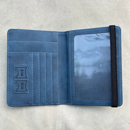 Australian Travel Passport Wallet Holder