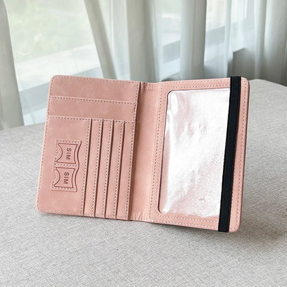 Australian Travel Passport Wallet Holder