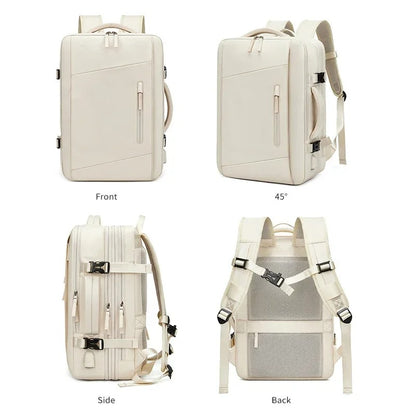 Versatile Expandable Backpack